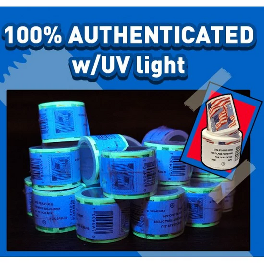 Tulips Forever First Class Postage Stamps